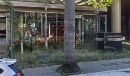 Loja Comercial para Venda ou Locação em São Paulo-SP, Bairro Cerqueira César: 1 Vaga de Garagem, 1.328,85m² de Área