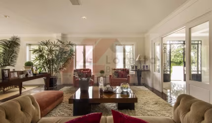 Casa com 6 quartos à venda na Rua General Pereira da Cunha, 593, Retiro Morumbi, São Paulo, 2000 m2 por R$ 25.000.000