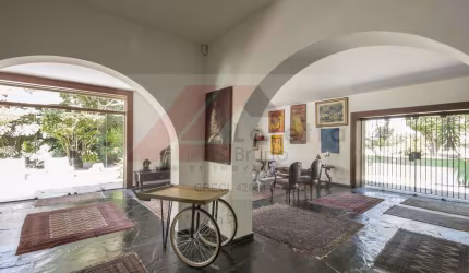 Casa com 5 quartos à venda na Rua Sargento Gilberto Marcondes Machado, 239, Paineiras do Morumbi, São Paulo, 849 m2 por R$ 5.000.000