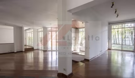 Casa com 4 quartos à venda na Rua Wagih Assad Abdalla, 200, Morumbi, São Paulo, 677 m2 por R$ 4.200.000