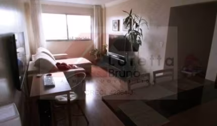 Oportunidade Única! Apartamento de 100m² em Santo Amaro com 3 Dormitórios e Vaga de Garagem.
