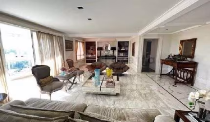 Vila Andrade Condomínio Aquarelle, lindo apto 261m² andar alto, 3 suítes, sendo a master com closet, varanda gourmet, living amplo, deposito, 4 vagas!!