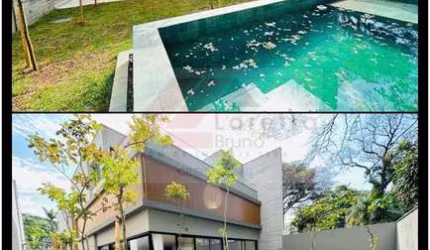 Casa em condomínio fechado com 4 quartos à venda na Rua Pirandello, 312, Brooklin Paulista, São Paulo, 740 m2 por R$ 8.000.000
