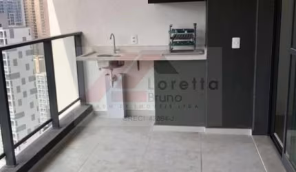 Apartamento NOVO Brooklin imperdível