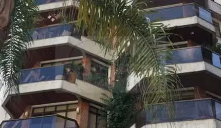 Excelente apartamento 129m² no Real Parque