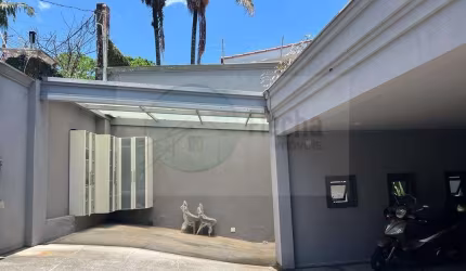 Linda casa cinematográfica de 740m² no Jardim Leonor - 5 dormitórios sendo 3 suítes