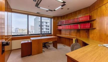 Edifício Main Offices Sala CJ0026RETF