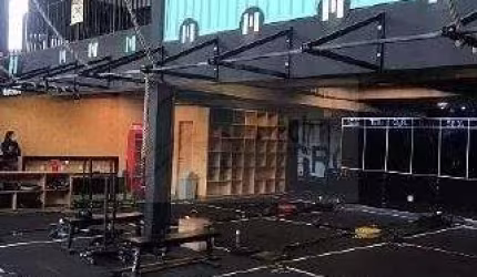 Ponto comercial com 769m² construído e terreno 531m² - 13 vagas