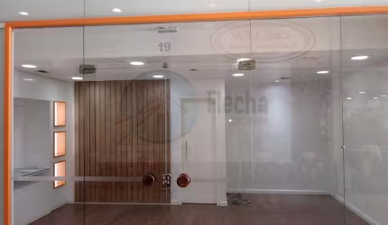 Conjunto comercial 85 M² bem conservado.