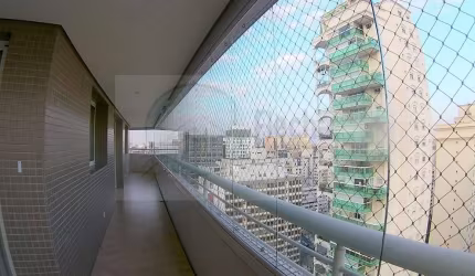 Lindo apartamento de Alto Padrão com 431,07m² - 4 suítes e 4 vagas