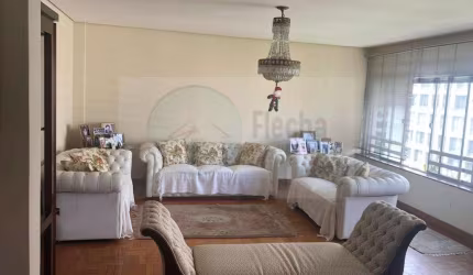 APARTAMENTO 50 METROS DA AVENIDA PAULISTA! - Apartamento de 190m2 com 3 dormitórios sendo 2 suítes e 1 vaga