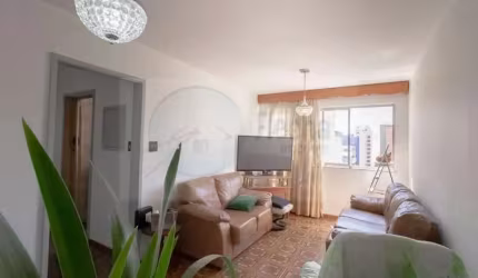 APARTAMENTO PRÓXIMO DO METRÔ PARAÍSO E ANA ROSA 60 M² - 2 dormitórios e 1 vaga.