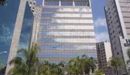 Andar comercial com 466m² no Itaim Bibi - Locação