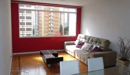 Venda de Apartamento em Perdizes - São Paulo-SP: 2 Quartos, 1 Suíte, 2 Banheiros, 1 Vaga de Garagem e 135m² de Área.
