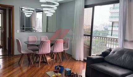 Oportunidade única: Apartamento de 3 quartos na Vila Santo Estevão, São Paulo-SP, com 120m² e 2 vagas de garagem