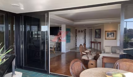 Apartamento de Luxo no Real Parque: 4 quartos, 4 suítes, 3 salas, 6 banheiros, 6 vagas de garagem - São Paulo-SP