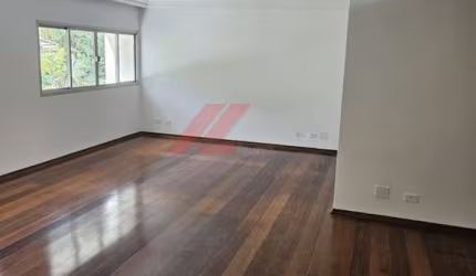 Apartamento para locação de alto padrão no Jardim Paulista, São Paulo-SP: 3 quartos, 1 suíte, 2 salas, 4 banheiros, 2 vagas, 175m².
