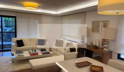 Apartamento de Luxo com 3 Suítes e 3 Vagas na Indianópolis, São Paulo - SP - Aproveite essa Oportunidade!