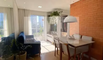 Apartamento à venda em São Paulo-SP, Parque Rebouças: 2 quartos, 1 sala, 1 banheiro, 42,00 m². Aproveite já!