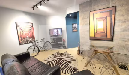 Imperdível oportunidade: Apartamento à venda na Vila Andrade, São Paulo-SP - 1 quarto, 1 suíte, 1 vaga de garagem!