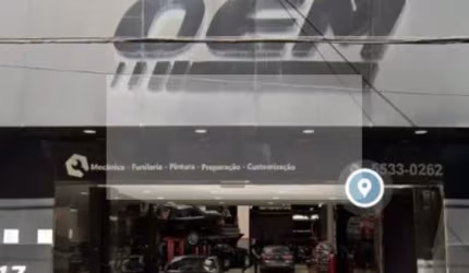 Galpão Comercial de Alto Padrão em Indianópolis, São Paulo-SP: 2 Banheiros, 30 Vagas e 740m² de Área!