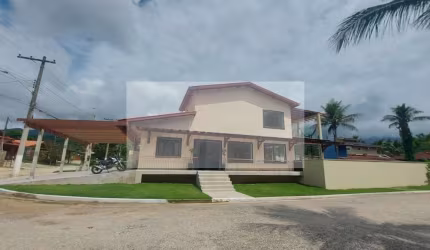 CASA RESIDENCIAL em UBATUBA - SP, HORTO FLORESTAL