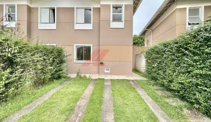 Casa em Condomínio à Venda em Cotia-SP 2 Quartos, 1 Sala, 2 Banheiros e 2 Vagas de Garagem Portal do Santa Paula