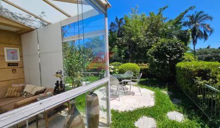 Imperdível: Casa em Condomínio de Luxo em Cidade Jardim, São Paulo - 4 Quartos, 2 Suítes, 2 Salas, 5 Banheiros, 4 Vagas, 589m².