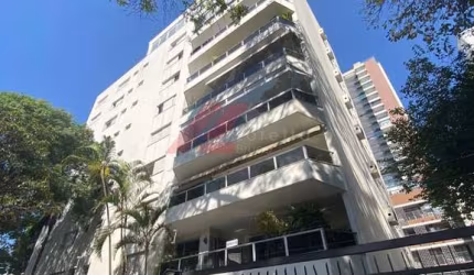 Apartamento de Luxo à Venda no Brooklin Paulista, São Paulo-SP: 4 Quartos, 4 Suítes, 2 Salas, 7 Banheiros, 4 Vagas, 332m².