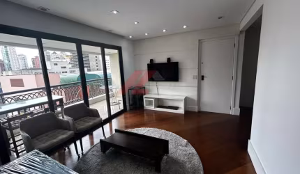 Apartamento à venda na Vila Nova Conceição, São Paulo-SP: 3 quartos, 2 suítes, 1 sala, 4 banheiros, 3 vagas de garagem, 116m².