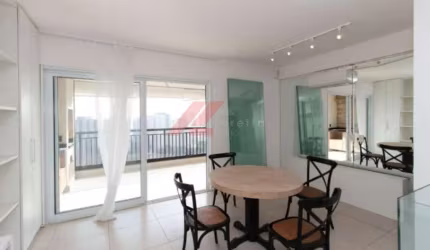 Cobertura luxuosa de 3 quartos na Vila Andrade, São Paulo-SP: 2 suítes, sala ampla, 3 banheiros, 2 vagas e 160m².