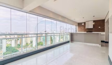 Imperdível cobertura à venda ou locação no Brooklin Paulista, São Paulo-SP: 3 quartos, 3 suítes, 4 banheiros, 4 vagas, 280m².