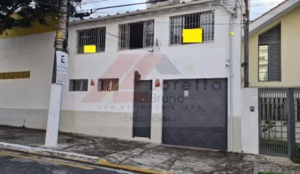 Casa Comercial à Venda em São Paulo-SP, Bairro Cambuci: 6 salas, 3 banheiros, 3 vagas de garagem, 250m².