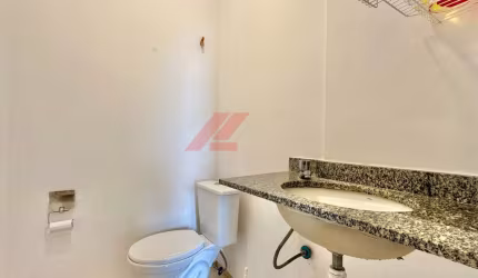 Sala comercial de alto padrão à venda em Carapicuíba-SP, Chácara São João: 1 sala, 1 banheiro, 1 vaga, 86,01 m².