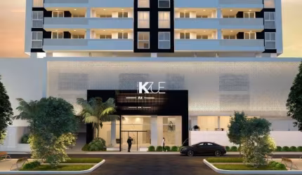 Apartamento com 2 quartos à venda na Rua Joaquim Manoel Sarmento, --, Kobrasol, São José por R$ 792.914