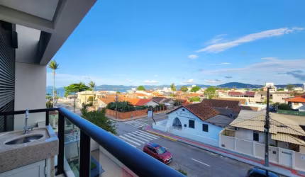 Apartamento com 3 quartos à venda na Rua Sérgio Gil, --, Estreito, Florianópolis por R$ 1.150.000