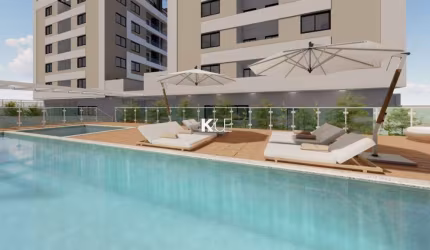 Apartamento com 3 quartos à venda na Rua João Meirelles, --, Abraão, Florianópolis por R$ 997.150