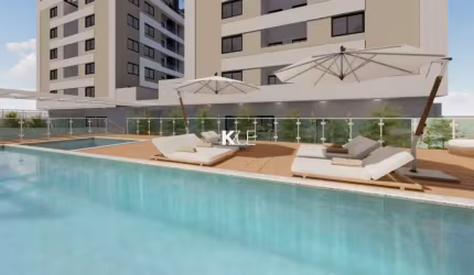 Apartamento com 1 quarto à venda na Rua João Meirelles, --, Abraão, Florianópolis por R$ 817.570
