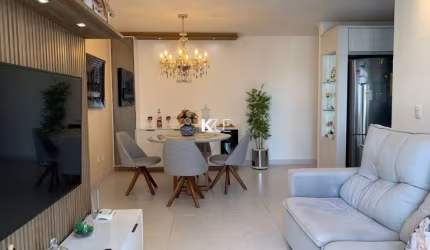 Apartamento com 3 quartos à venda na Avenida Brigadeiro da Silva Paes, --, Campinas, São José por R$ 980.000