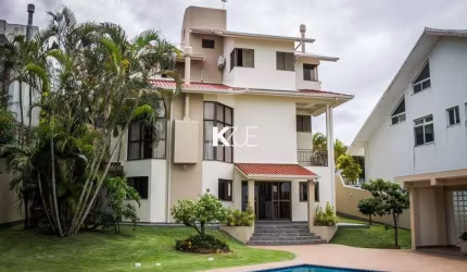 Casa em condomínio fechado com 4 quartos à venda na Rua das Laranjeiras, --, Bosque das Mansões, São José por R$ 3.480.000