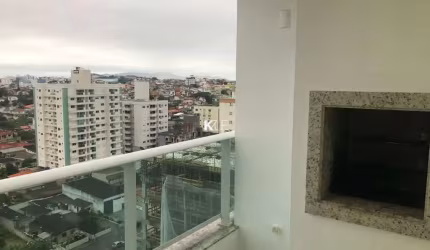 Apartamento com 3 quartos à venda na Rua Eugênio Portela, --, Barreiros, São José por R$ 900.000