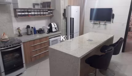 Apartamento com 3 quartos à venda na Rua Fúlvio Aducci, --, Estreito, Florianópolis por R$ 890.000