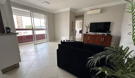 Apartamento com 2 quartos à venda na Rua Marechal Câmara, --, Estreito, Florianópolis por R$ 640.000