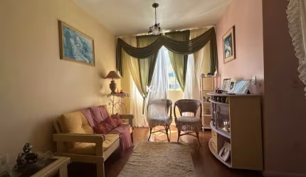 Apartamento com 2 quartos à venda na Rua Doutor Abel Capela, --, Coqueiros, Florianópolis por R$ 420.000