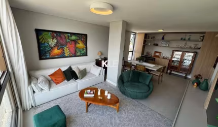 Apartamento com 3 quartos à venda na Rua Coronel Pedro Demoro, --, Estreito, Florianópolis por R$ 1.890.000