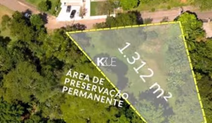 Terreno em condomínio fechado à venda na Rua Sebastião Laurentino da Silva, --, Córrego Grande, Florianópolis por R$ 1.980.000