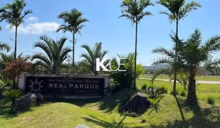 Terreno à venda na Rodovia Armando Calil Bulos, --, Vargem do Bom Jesus, Florianópolis por R$ 550.000