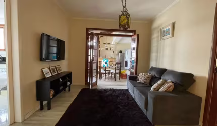 Casa com 3 quartos à venda na Rua Senador Milton Campos, --, Coqueiros, Florianópolis por R$ 1.990.000
