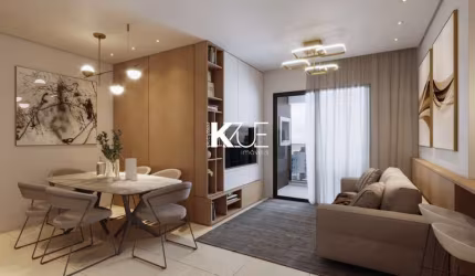 Apartamento com 2 quartos à venda na Rua Irmã Bonavita, --, Jardim Atlântico, Florianópolis por R$ 715.716