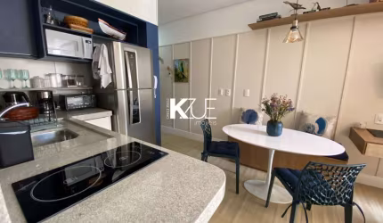 Apartamento com 1 quarto à venda na Rua João Pio Duarte Silva, --, Córrego Grande, Florianópolis por R$ 630.000